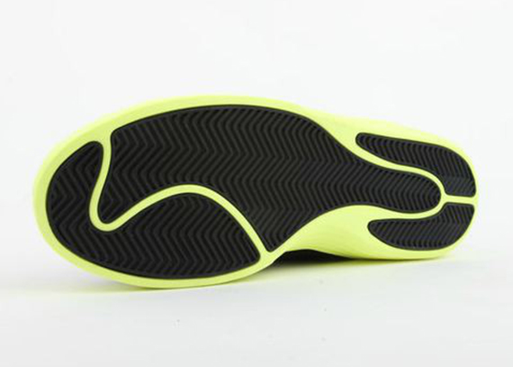 Nike Lunar Blazer Black Volt 3