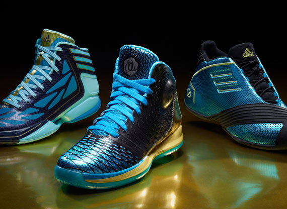 adidas Basketball "Year of the Snake" Collection - Officially Unveiled