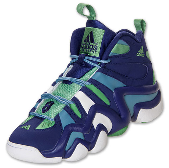 Adidas Crazy 8 Purple Powder Blue 3