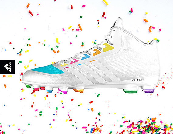 Adidas Football Birthday Cleats For Robert Griffin Iii Demarco Murray 3