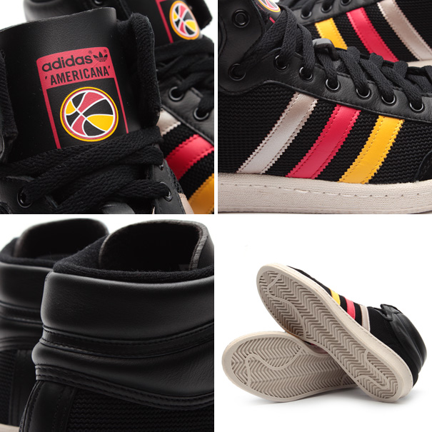 Adidas Originals Americana Hi 88 Germany 3