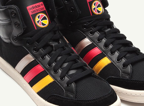 adidas Originals Americana Hi 88 "Germany"