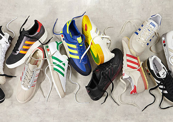 Adidas Originals Archive Pack