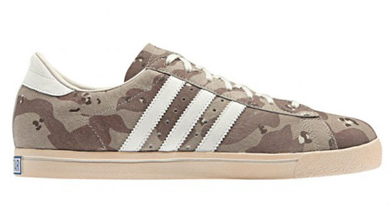 Adidas Originals Greenstar Desert Camo 1