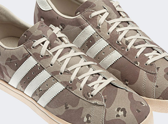 adidas Originals Greenstar "Desert Camo"