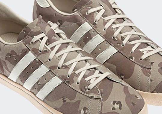adidas Originals Greenstar “Desert Camo”