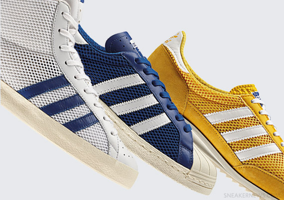 adidas Originals “Mesh Pack”