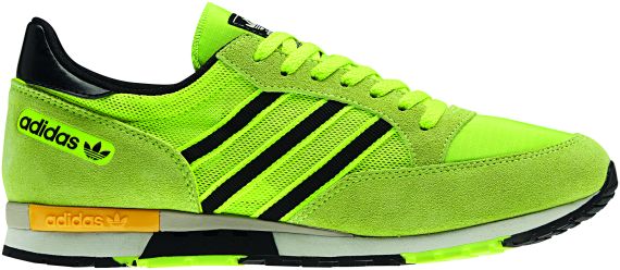 Adidas Originals Neon Running Pack 04