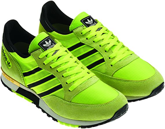 Adidas Originals Neon Running Pack 05