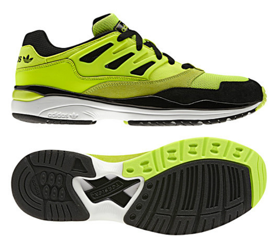 Adidas Originals Torsion Allegra Electricity Black 2