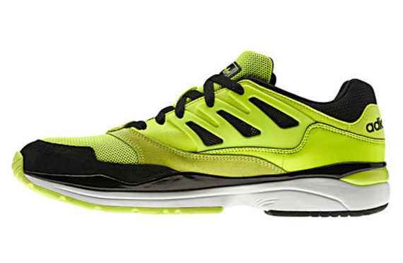 Adidas Originals Torsion Allegra Electricity Black 3