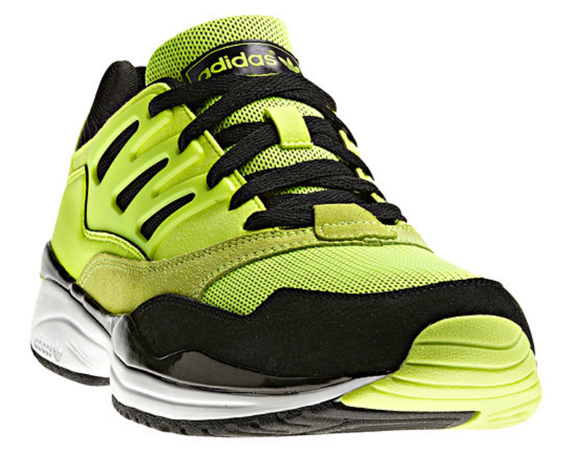 Adidas Originals Torsion Allegra Electricity Black 5