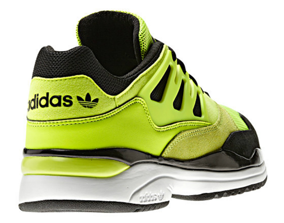 Adidas Originals Torsion Allegra Electricity Black 6