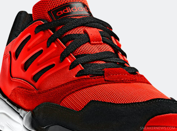 Adidas Originals Torsion Allegra Infrared Black 1