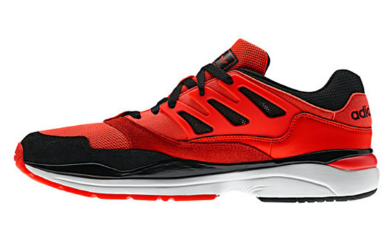 Adidas Originals Torsion Allegra Infrared Black 3