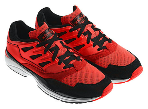 Adidas Originals Torsion Allegra Infrared Black 4