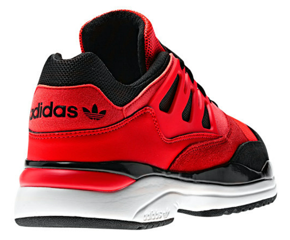 Adidas Originals Torsion Allegra Infrared Black 6