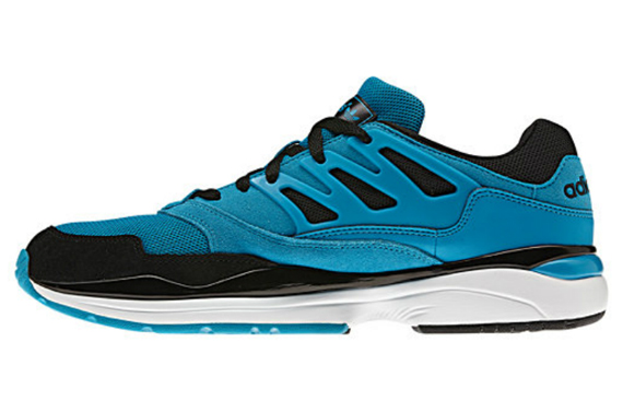 Adidas Originals Torsion Allegra Turquoise Black 3