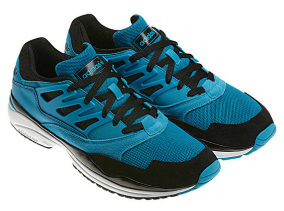 Adidas Originals Torsion Allegra Turquoise Black 4