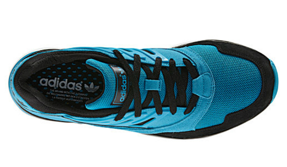 Adidas Originals Torsion Allegra Turquoise Black 7