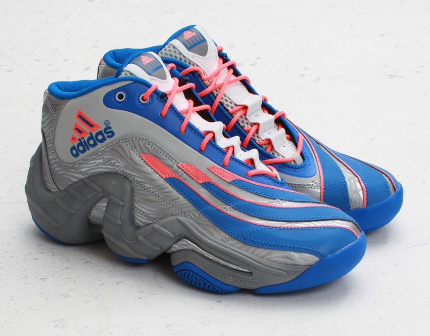 Adidas Real Deal Light Grey Prism Blue 01