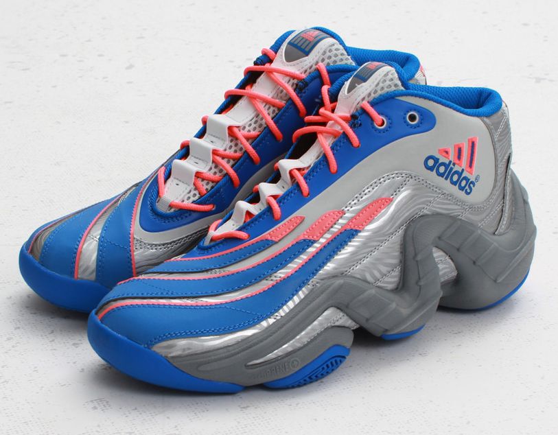 Adidas Real Deal Light Grey Prism Blue 03