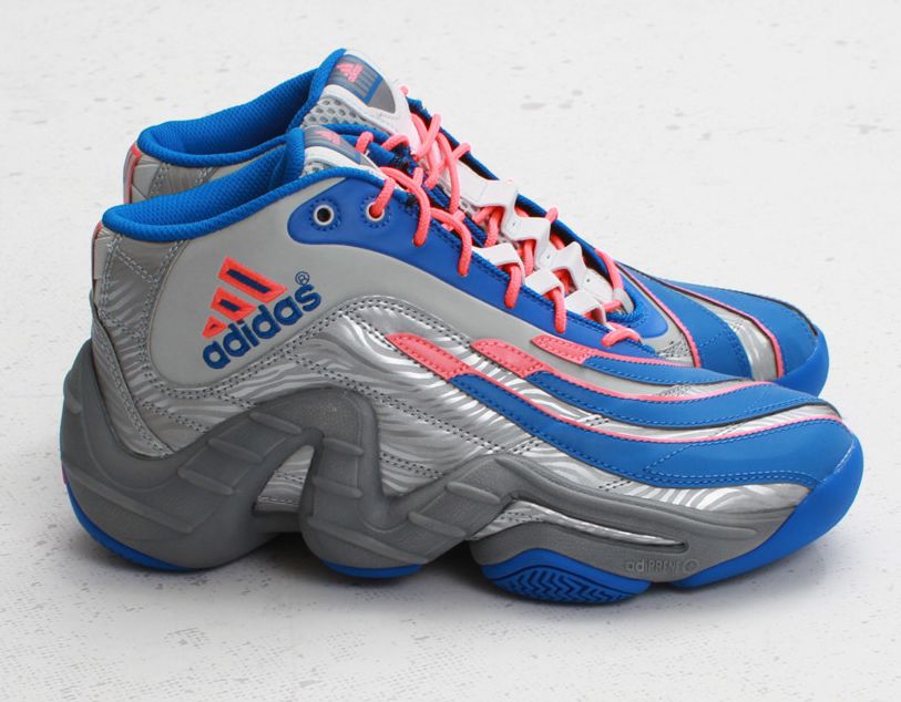Adidas Real Deal Light Grey Prism Blue 05