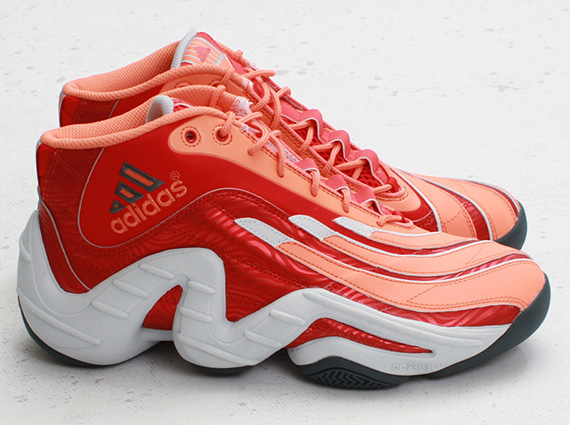 adidas Real Deal – Vivid Red – Grey