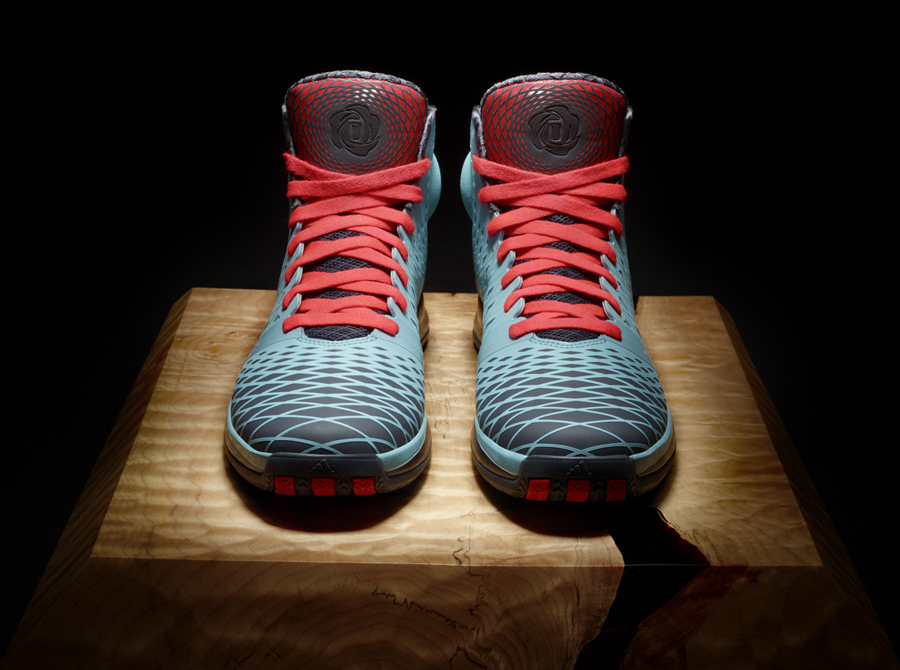 adidas Rose 3.5 "Chi-Town"