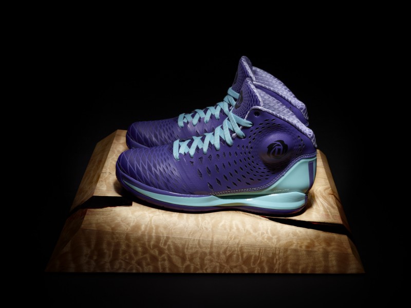 Adidas Rose 3 5 Murray Park Winter 02