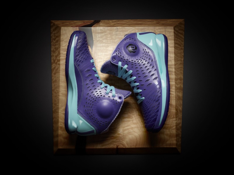Adidas Rose 3 5 Murray Park Winter 03
