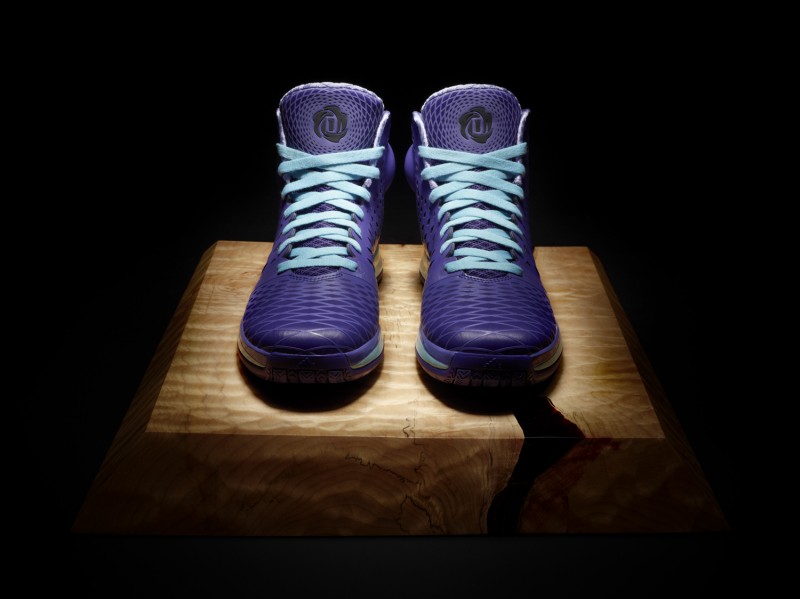 Adidas Rose 3 5 Murray Park Winter 04