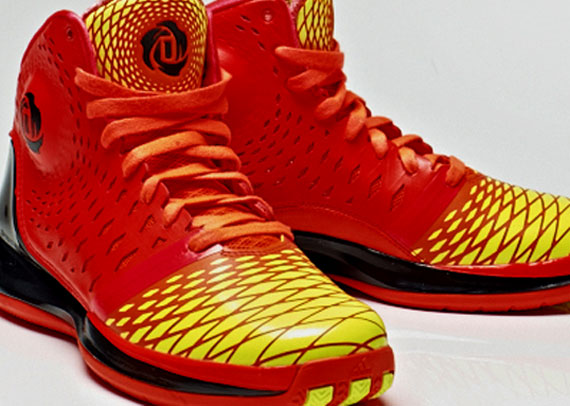 adidas Rose 3.5 "The Spark"