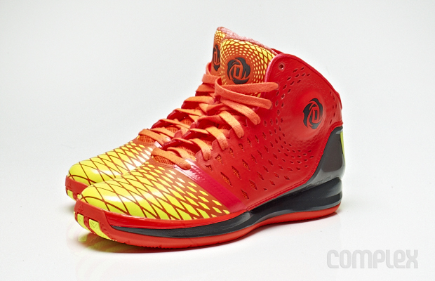 Adidas Rose 3.5 The Spark 1