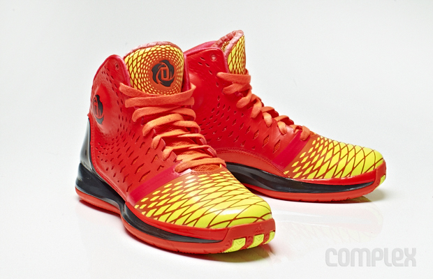 Adidas Rose 3.5 The Spark 2