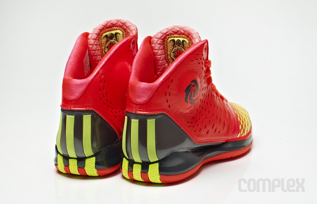 Adidas Rose 3.5 The Spark 3