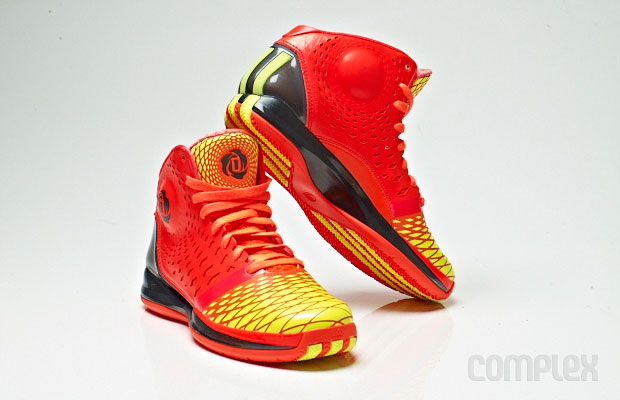 Adidas Rose 3.5 The Spark 4