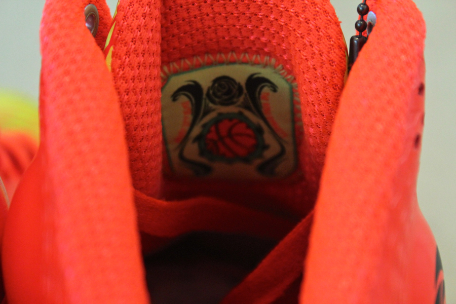 Adidas Rose 3.5 The Spark Available 5