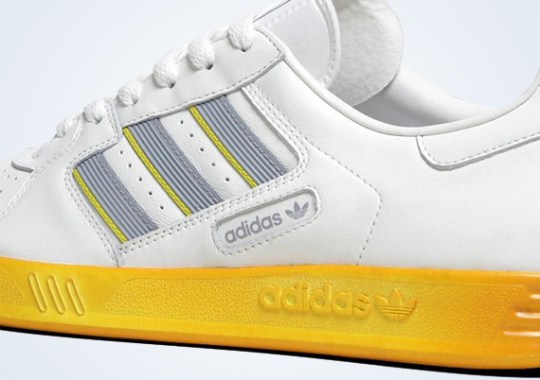 adidas Originals Tennis Court Top