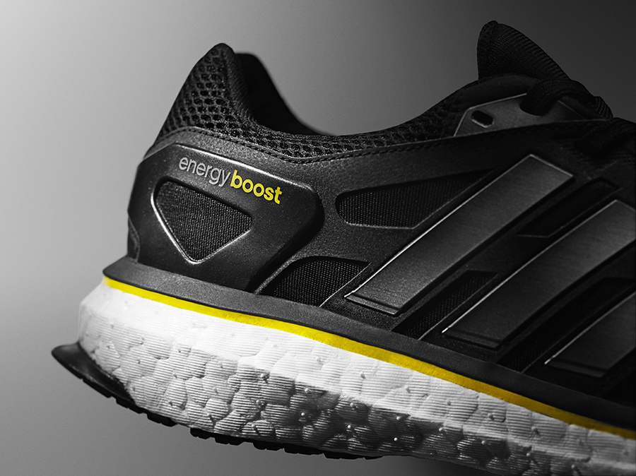 Adidas Unveils Boost Cushioning 007