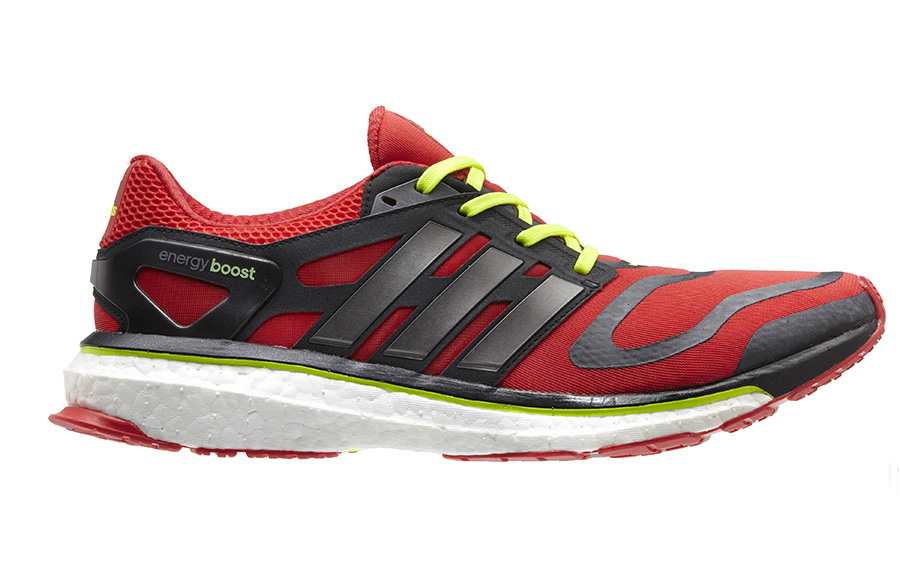 Adidas Unveils Boost Cushioning 008