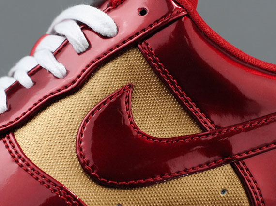 Nike Air Force 1 Downtown “Iron Man” – Release Date