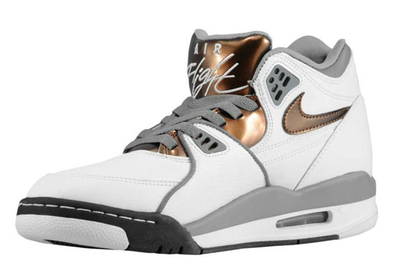 Air Flight 89 Copper White 03