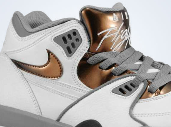 Nike Air Flight ’89 “Copper”