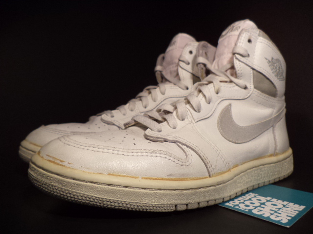 Air Jordan 1 Og White Natural Grey 10