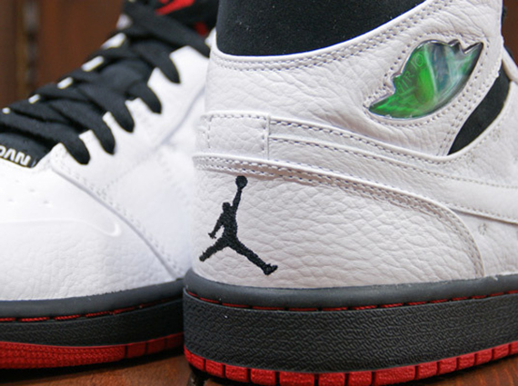 Air Jordan 1 Retro 97 White Black Gym Red Release Date