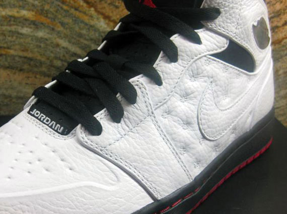 Air Jordan 1 Retro '97 - White - Black - Gym Red