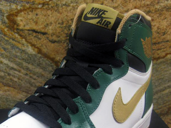 Air Jordan 1 Retro High OG "Celtics" - Available Early on eBay