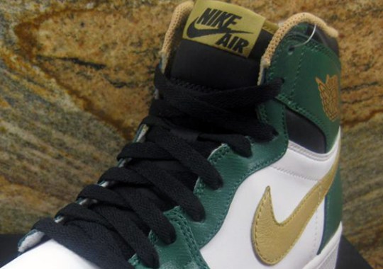 Air Jordan 1 Retro High OG “Celtics” – Available Early on eBay