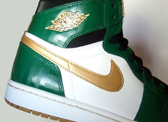 Air Jordan 1 Retro High Og Celtics